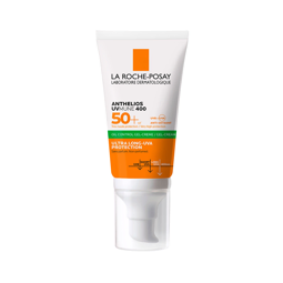 LRP - Anthelios UVMUNE 400  Oil Control 50+